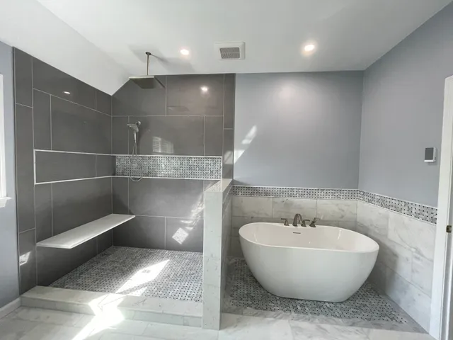STRAIGHTLINE DESIGN BUILD, LLC work photo
