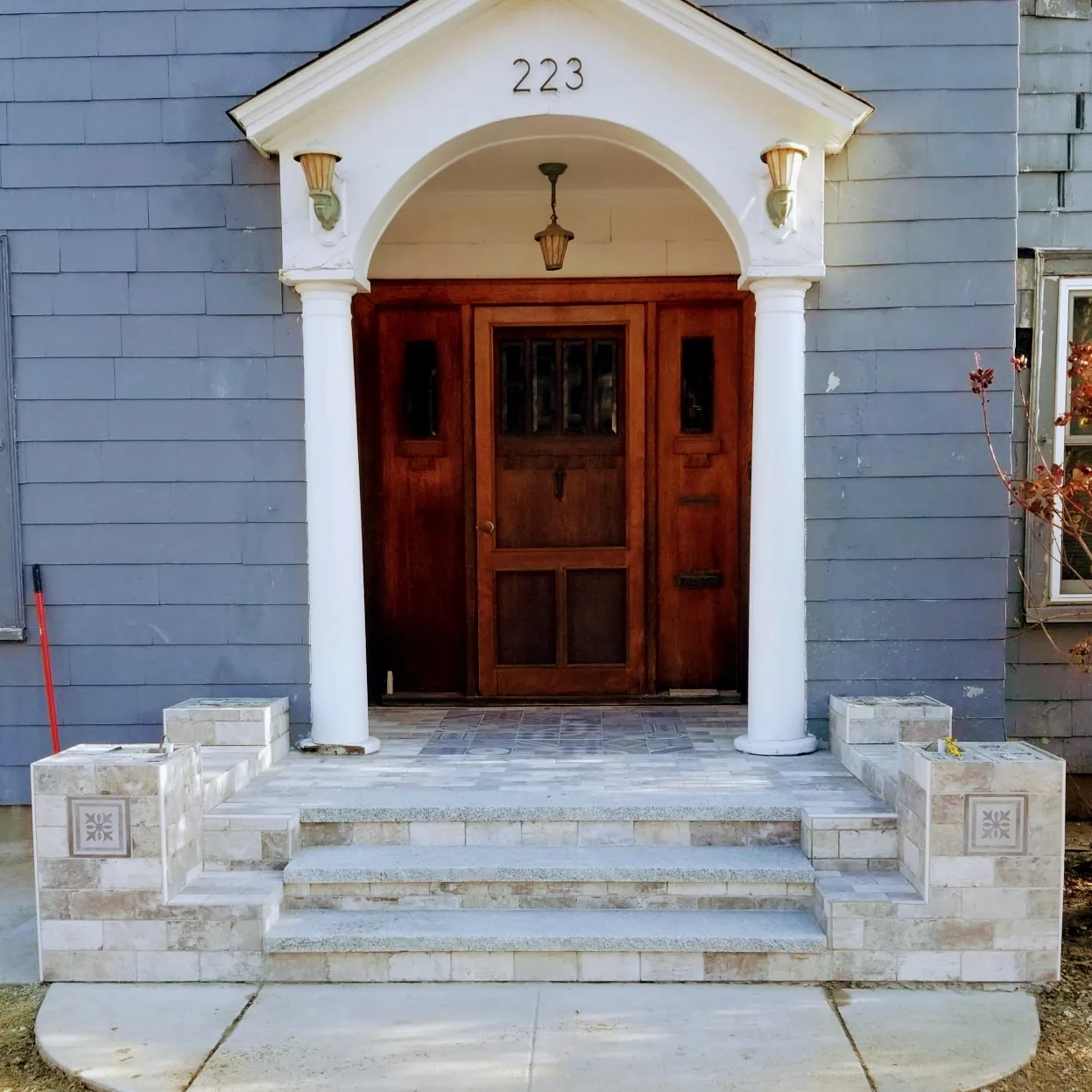 work photo from Google listing