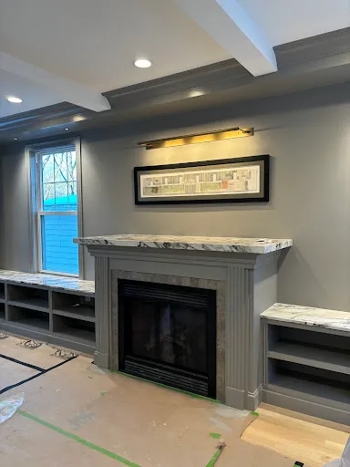 FM Finish Carpentry work photo
