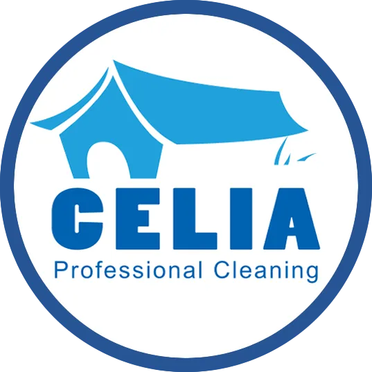 Celia's Cleaning Services logo