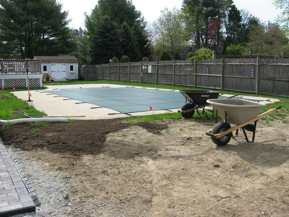 work photo from candc-landscaping.com
