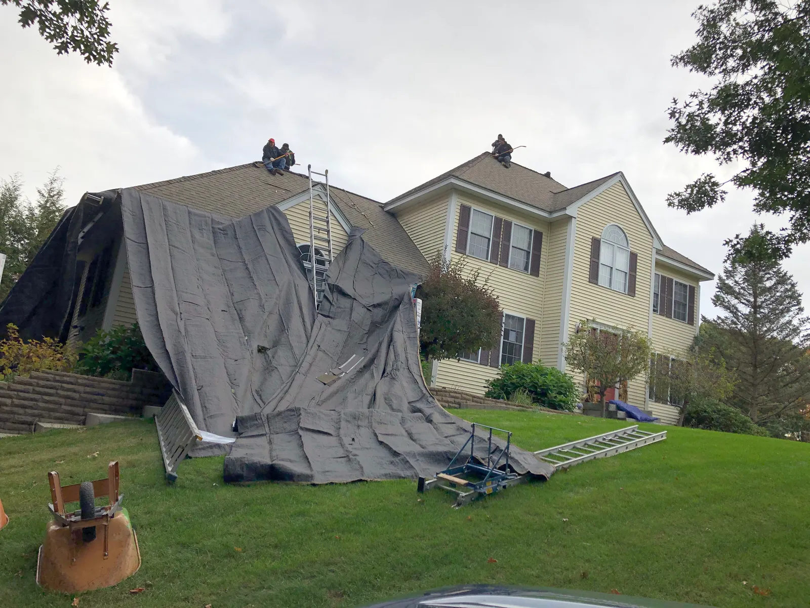 work photo from Google listing