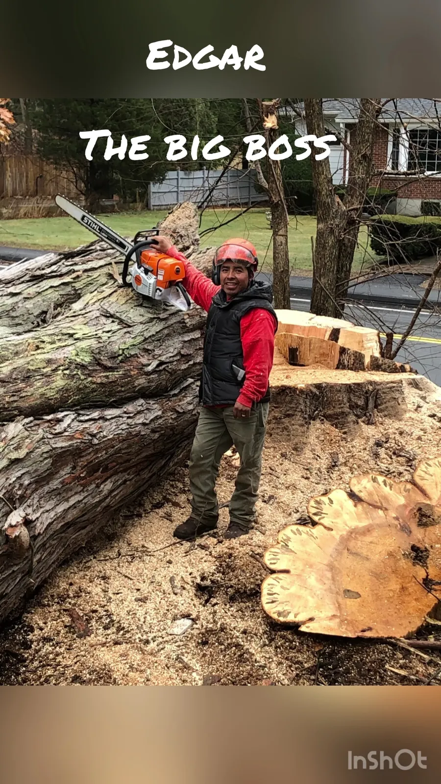 work photo from Google listing