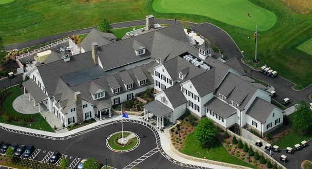 Patterson Golf Club, Fairfield CT
