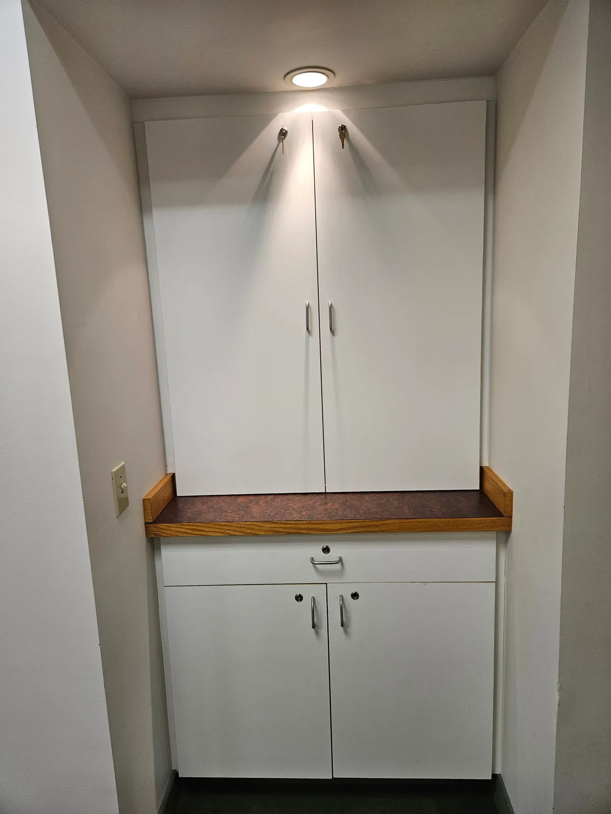 work photo from Google listing