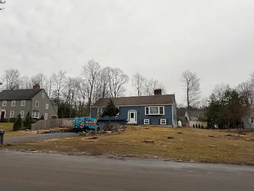 Review photo by Ned Dumas Plumbing and Heating