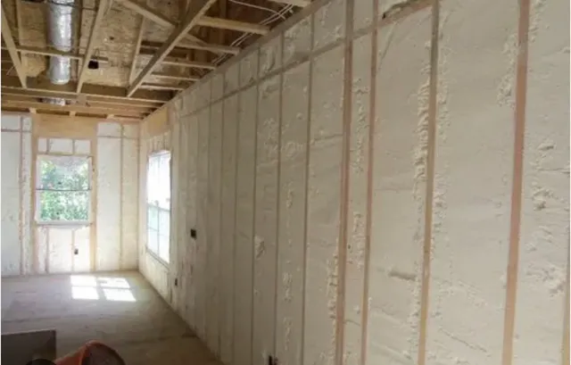 All Star Insulation work photo