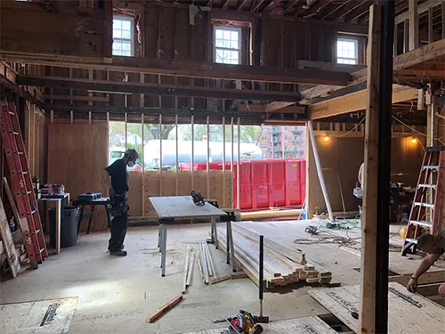 McSweeney Construction and Development Corp. work photo