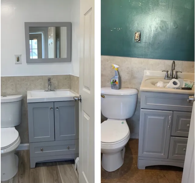 work photo from Google listing