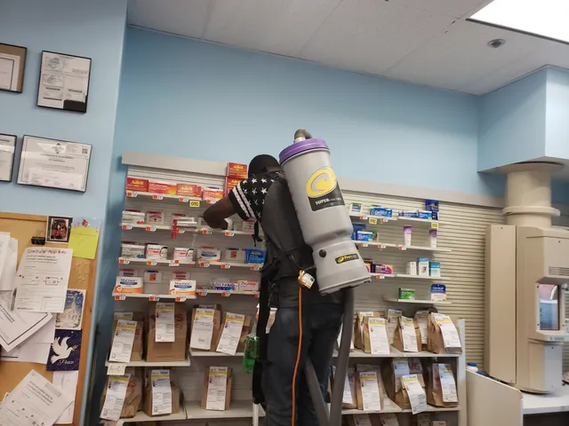 work photo from Google listing