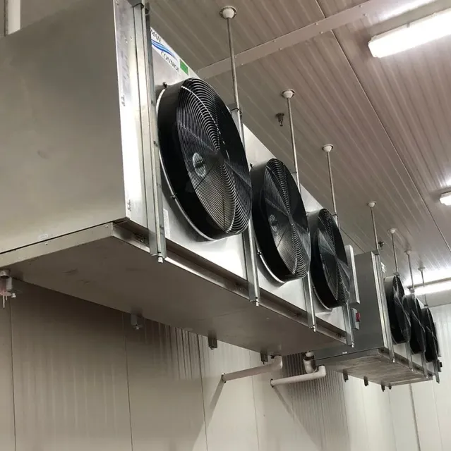 Fleet Refrigeration & Air Conditioning Co, Inc work photo