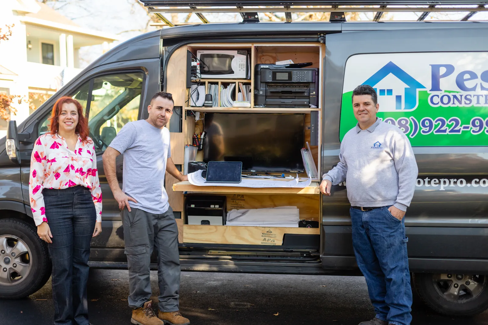 work photo from Google listing