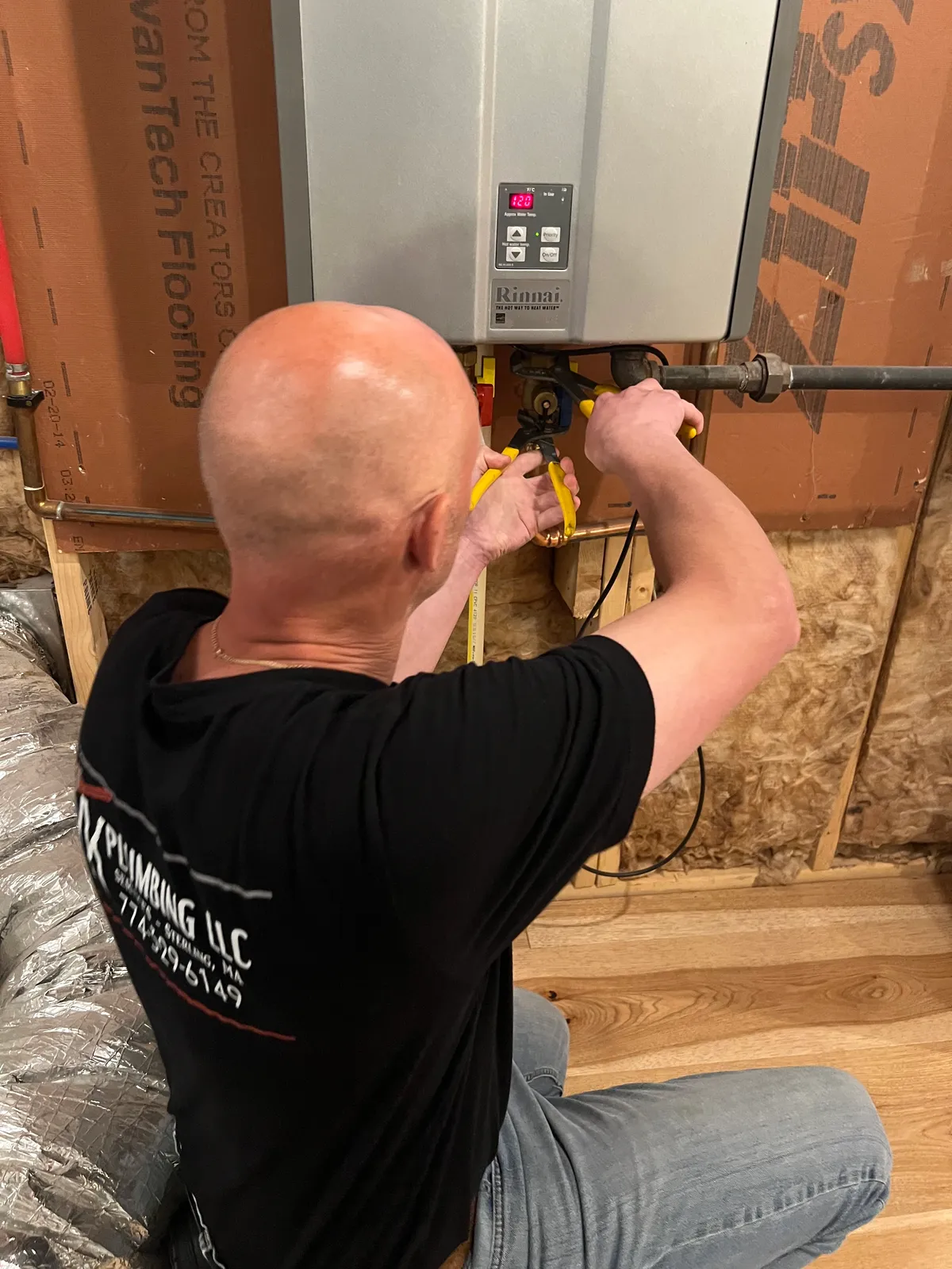 work photo from Google listing