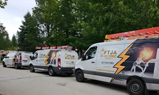work photo from ftjaelectriccompany.com