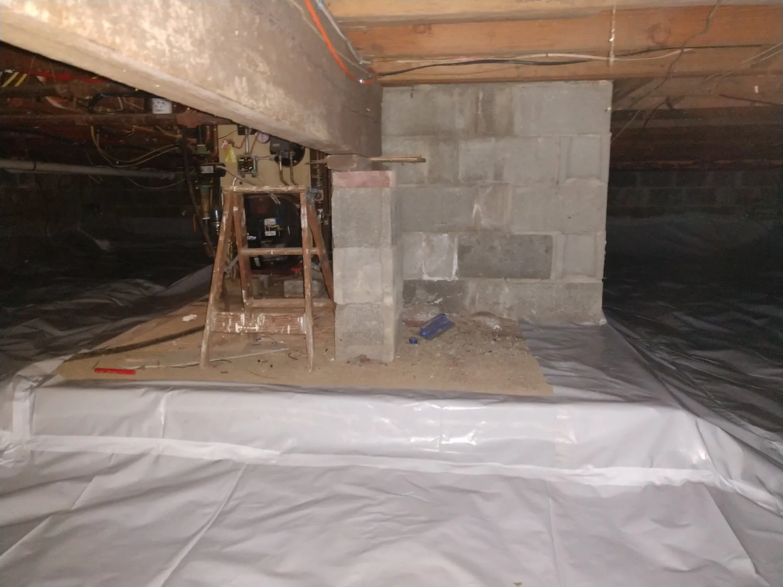 work photo from Google listing