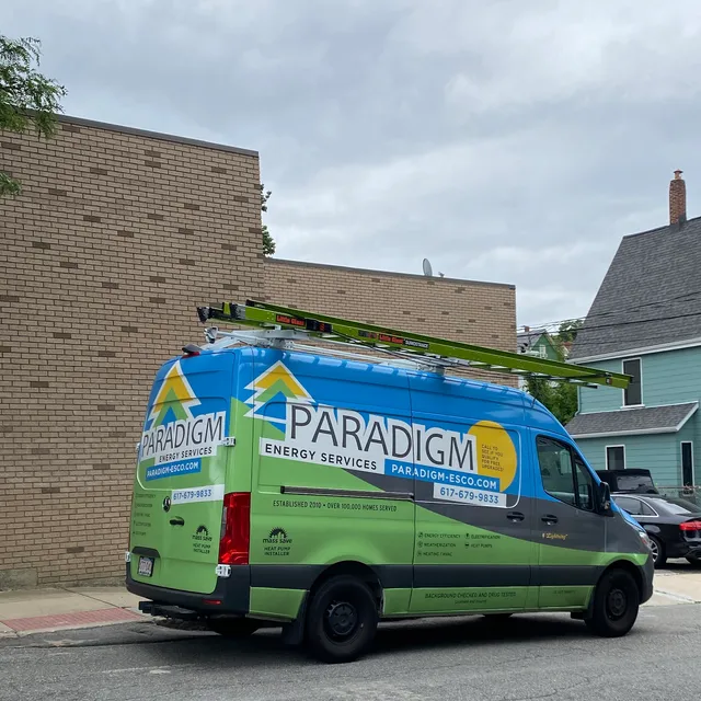 Paradigm Energy Services work photo
