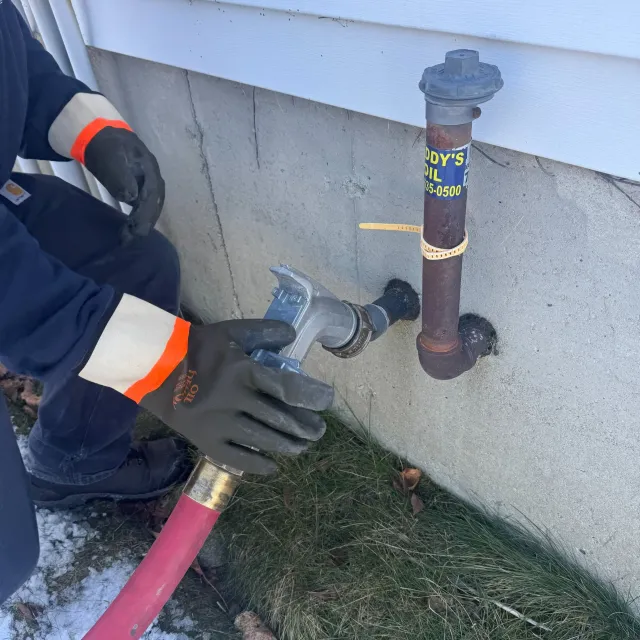 Cheap heating oil delivery