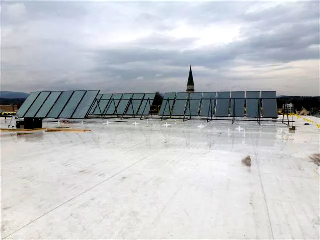 work photo from gospartansolar.com