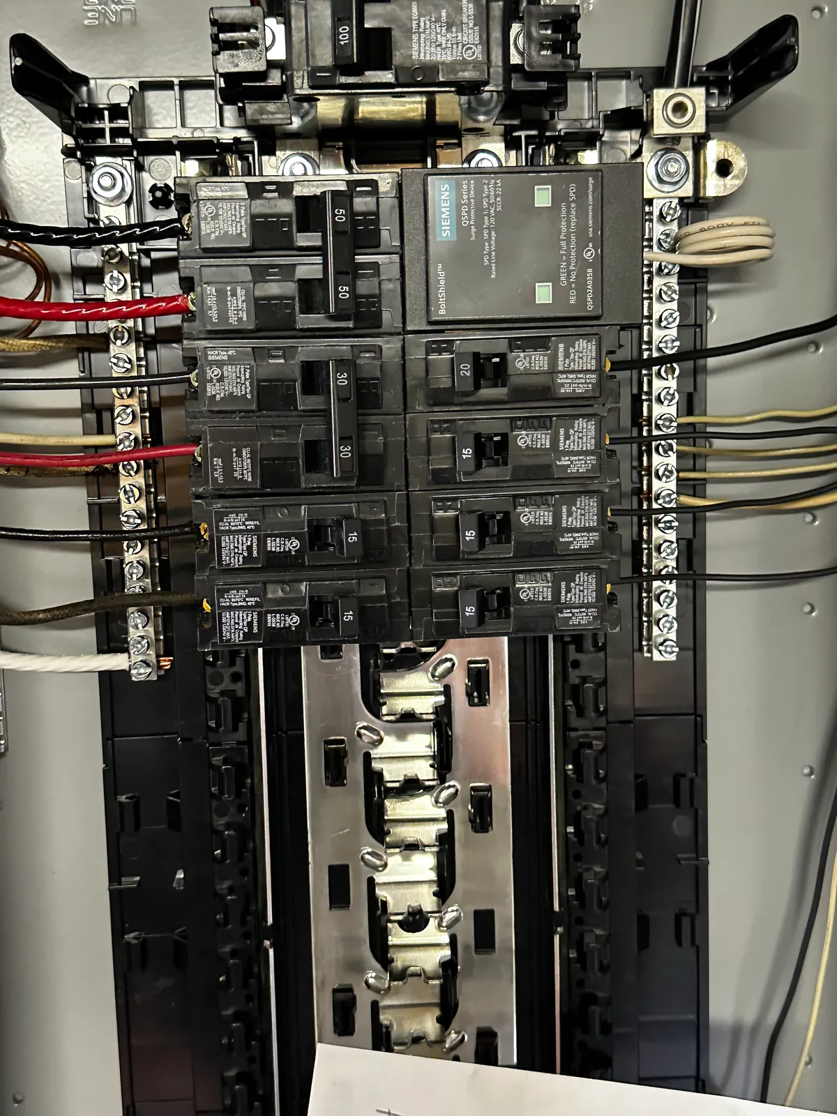 work photo from Google listing