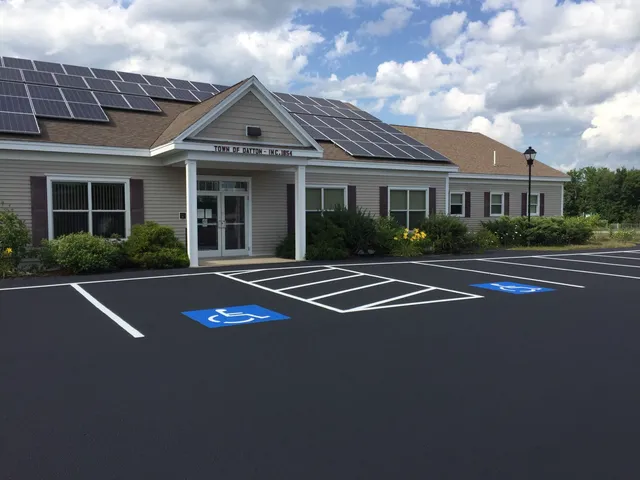 Black Majic Sealcoating Inc work photo