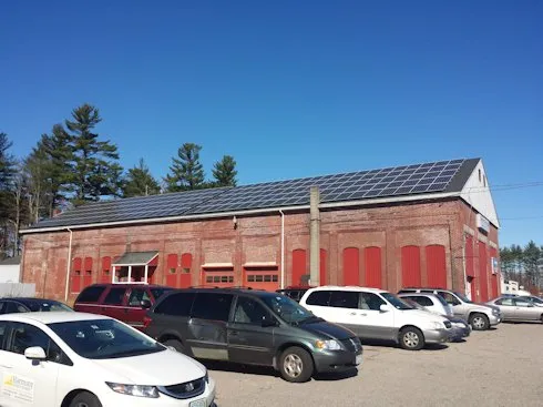 work photo from harmonyenergyworks.com