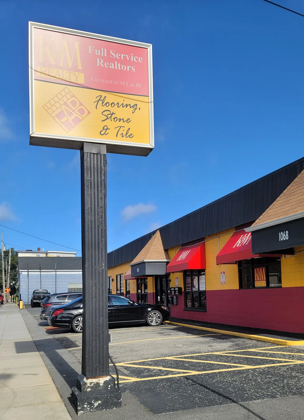 work photo from Google listing
