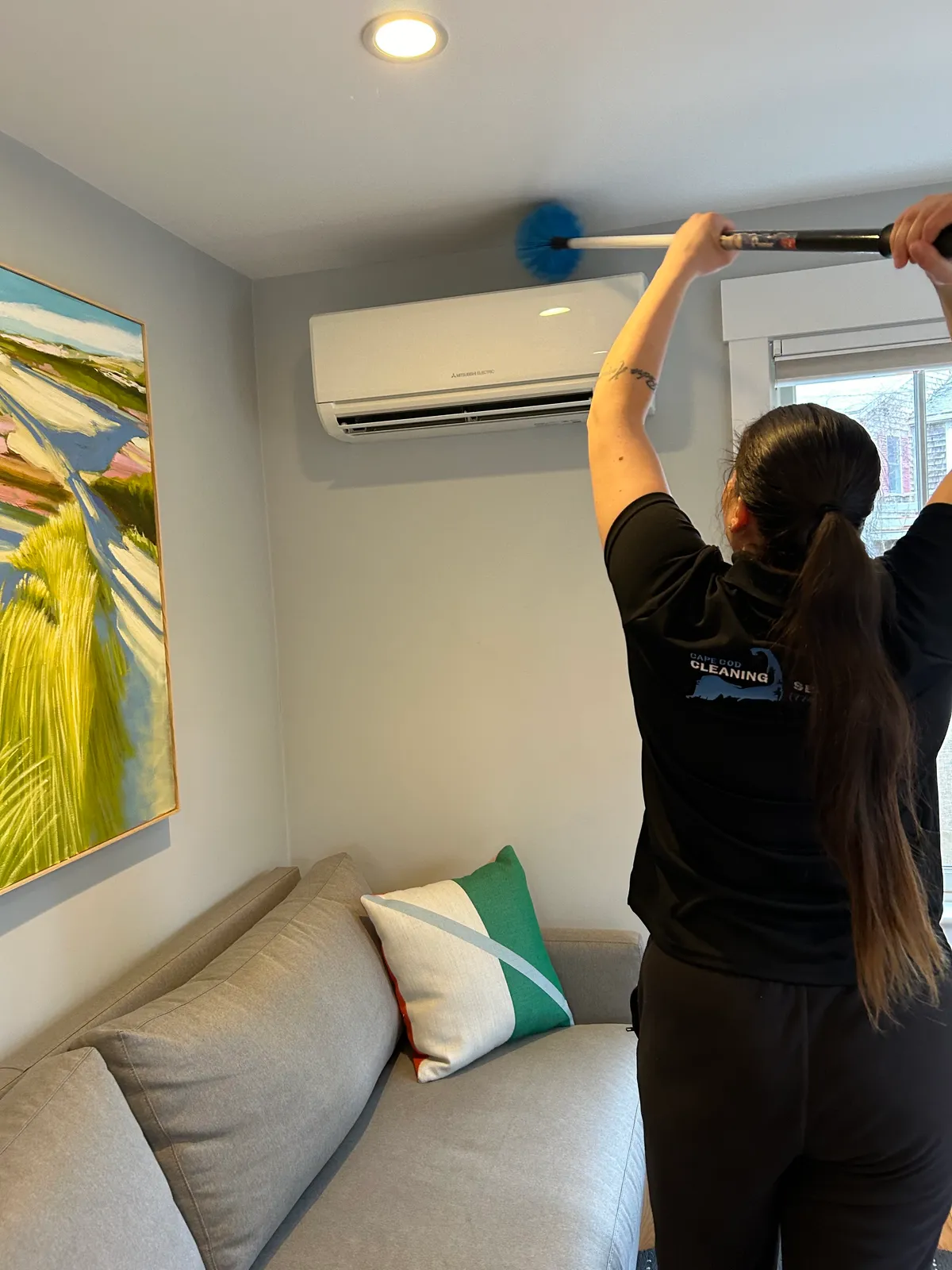 work photo from Google listing