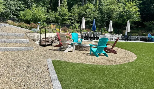 Oak & Laurel Landscape Design researched project photo