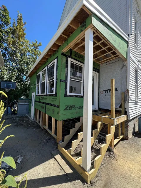 JM Builders & Construction Inc