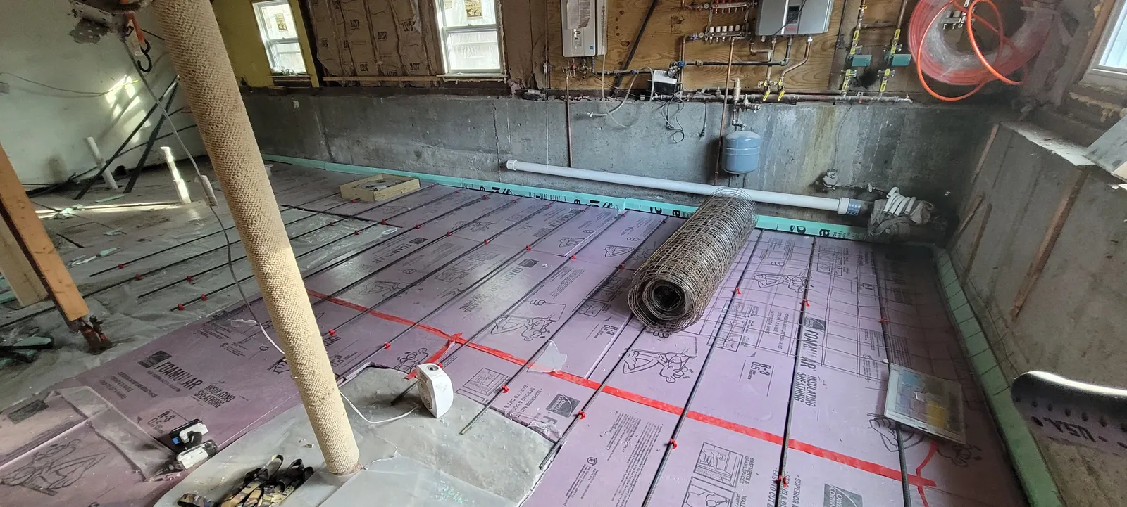 work photo from Google listing