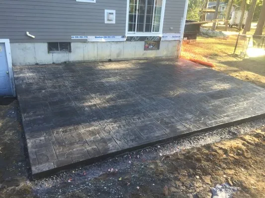 CLS Concrete researched project photo