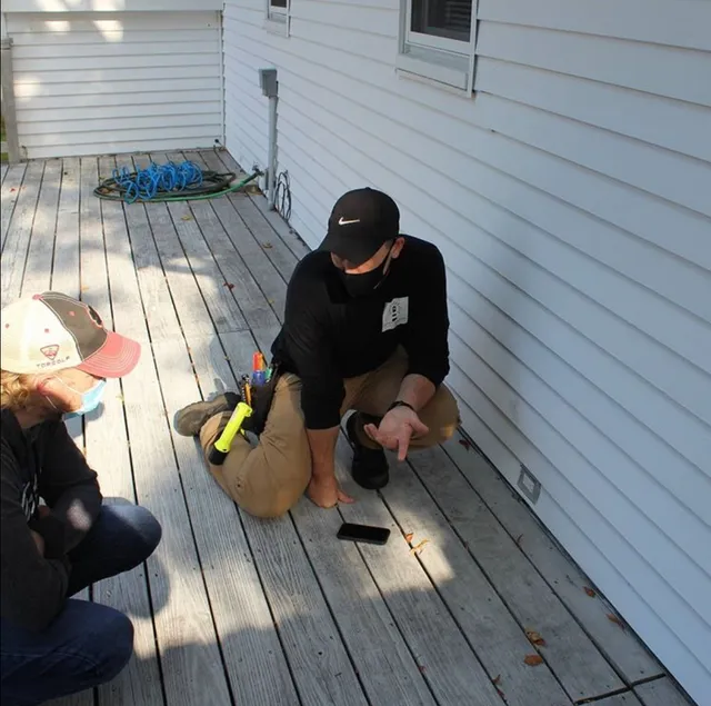 work photo from Google listing