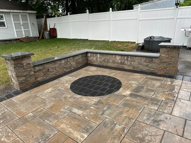 George's Landscaping work photo