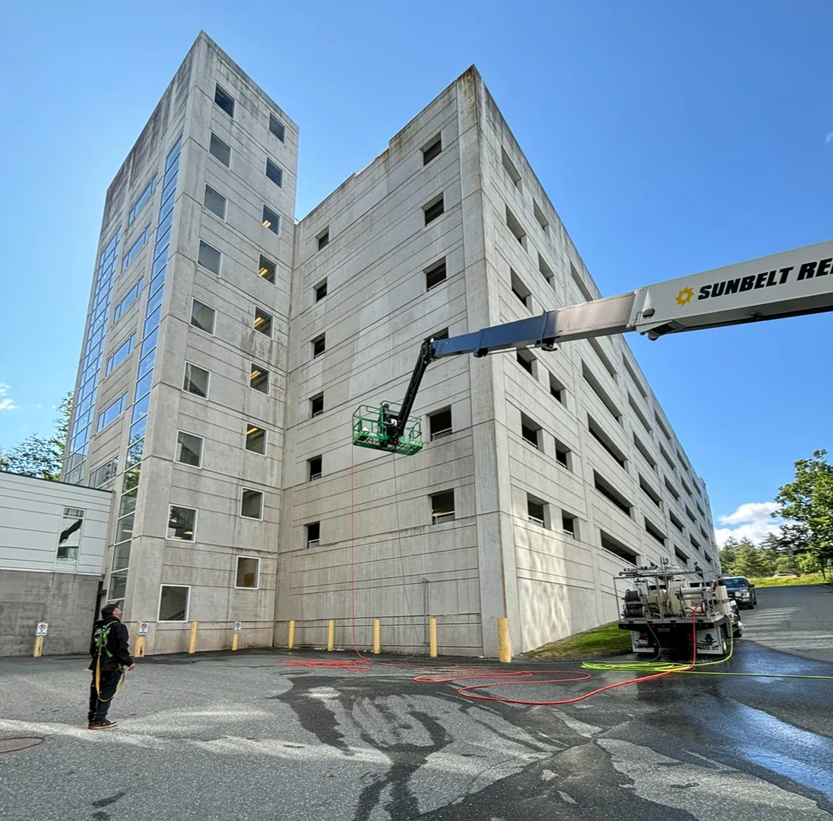 work photo from Google listing