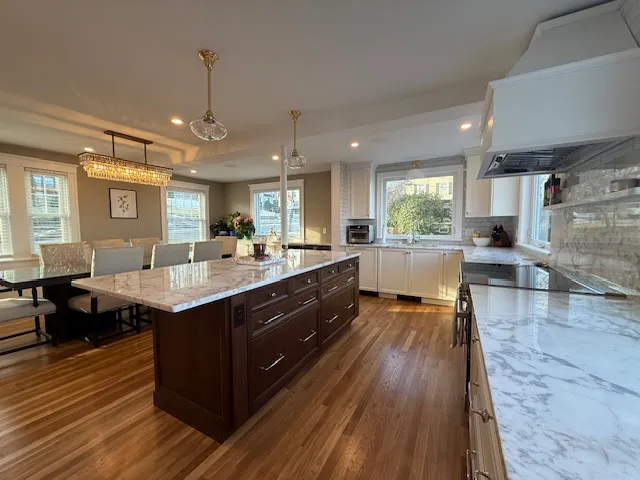 Wood Contracting
