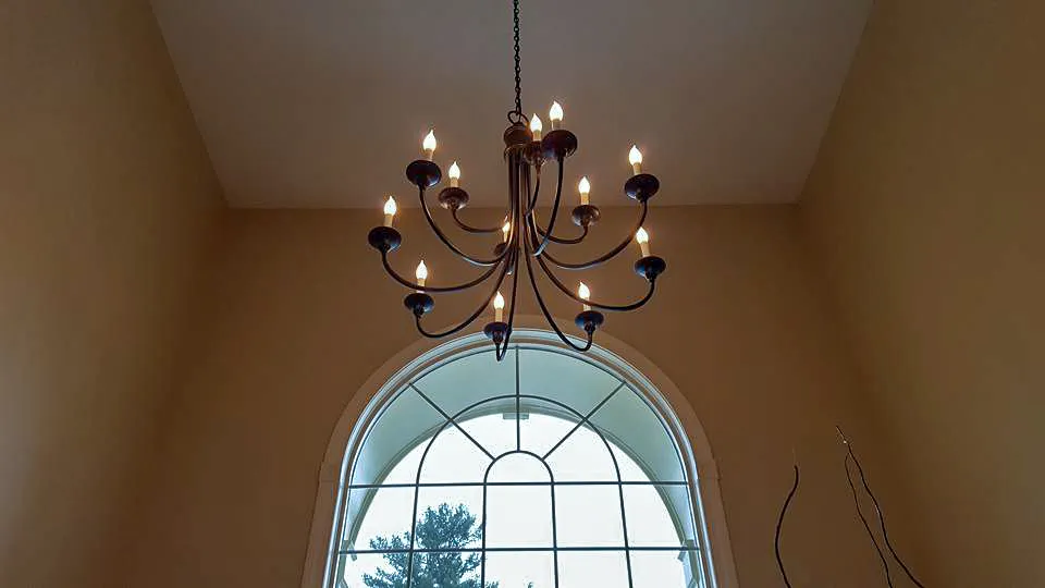 work photo from granitestateelectricians.com