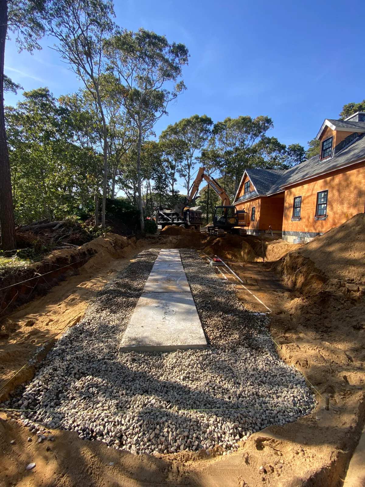 Clifford Excavation, LLC researched project photo