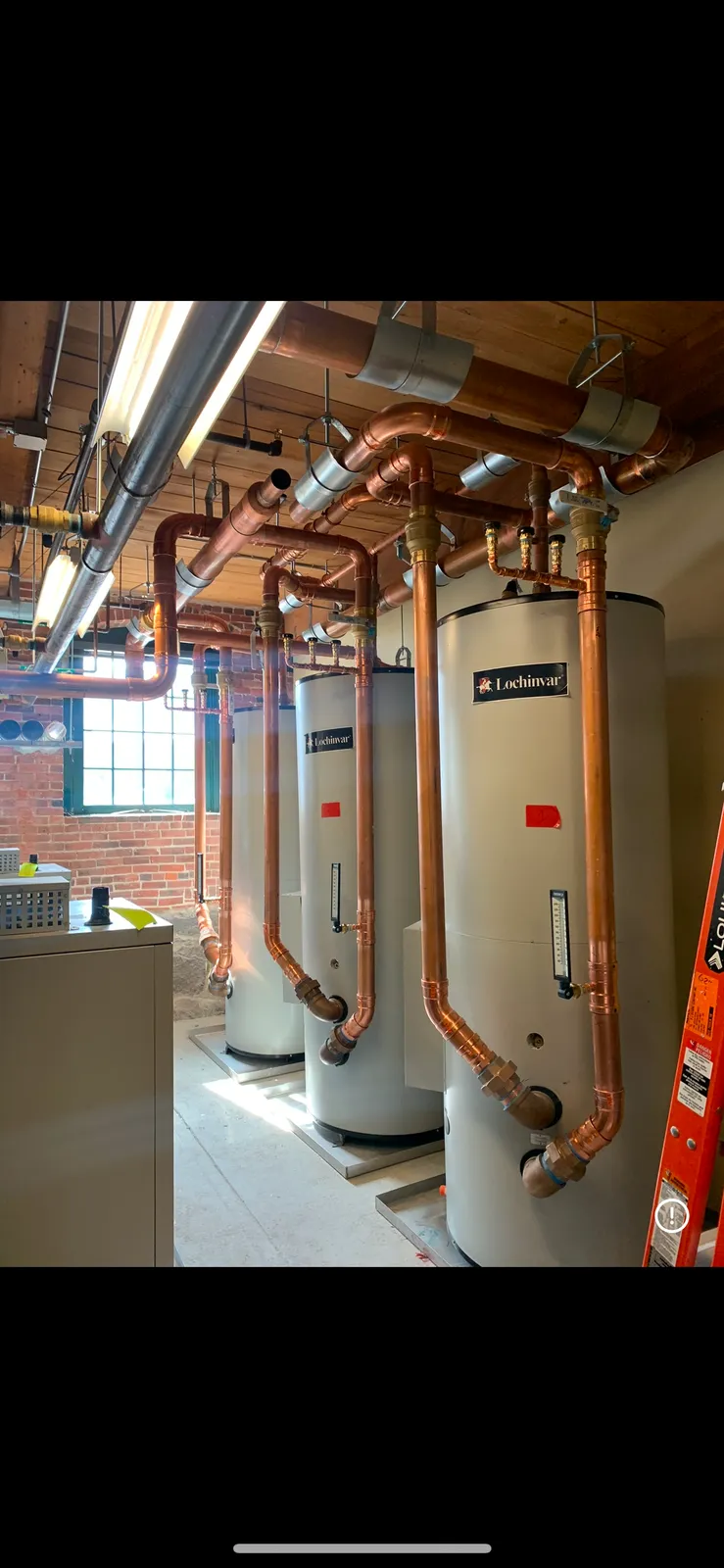 Emerson Mechanical Contractor LLC