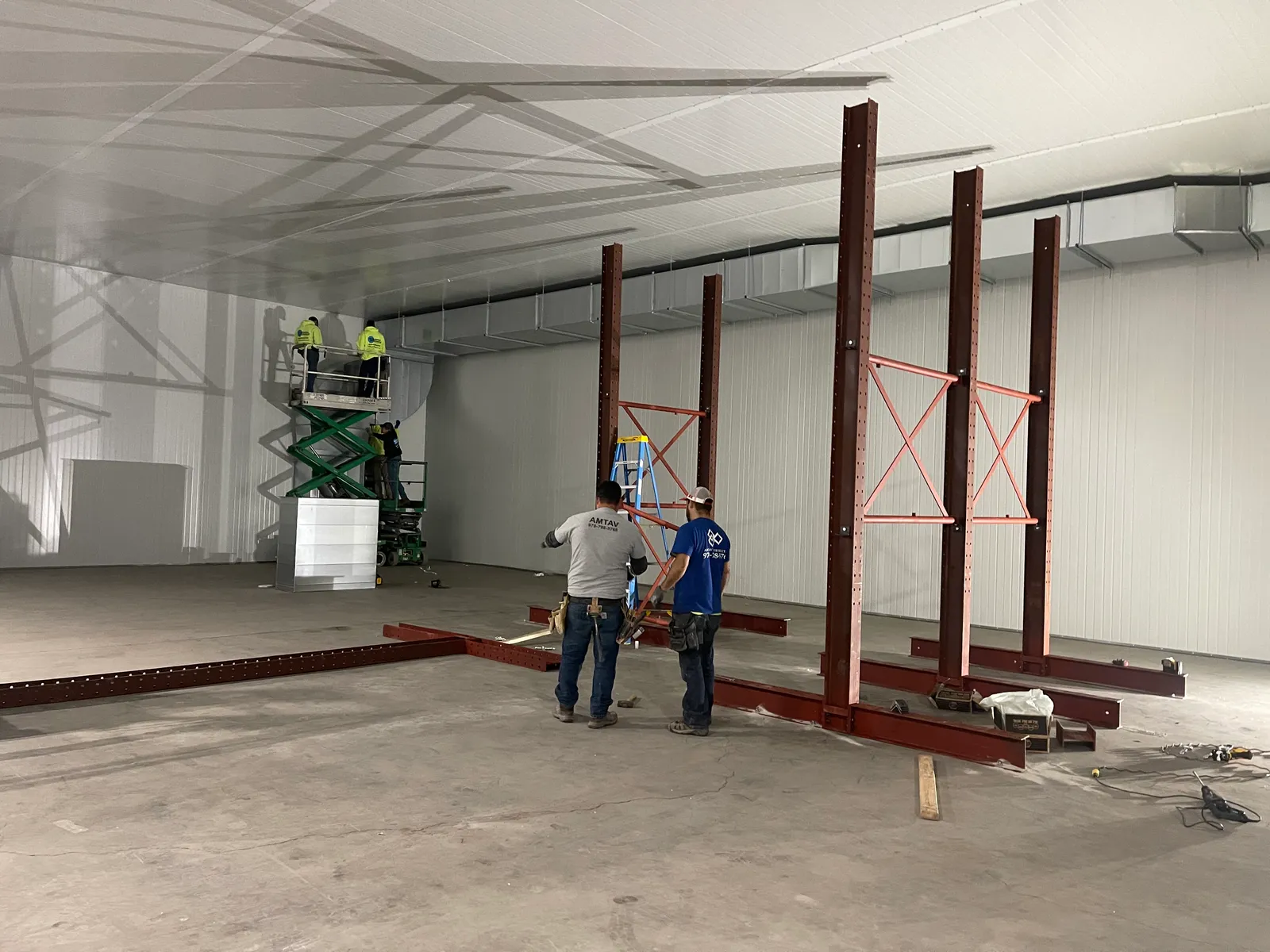 work photo from Google listing
