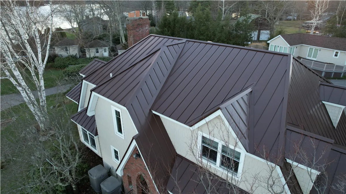 work photo from advancedmetalroofing.com