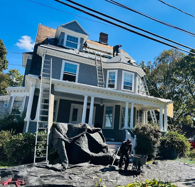 Visocchi Roofing Company