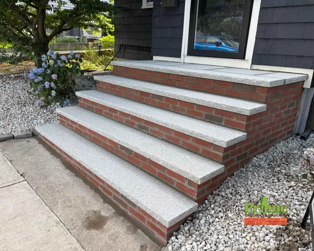 Stone Steps