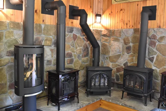 Nordic Stove Shoppe work photo