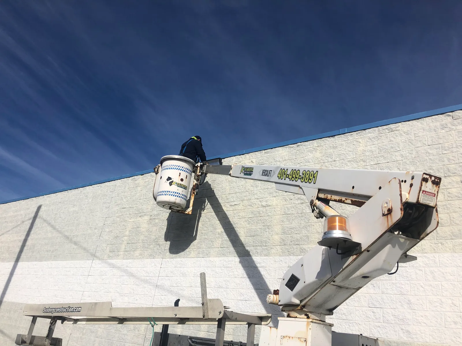 work photo from Google listing