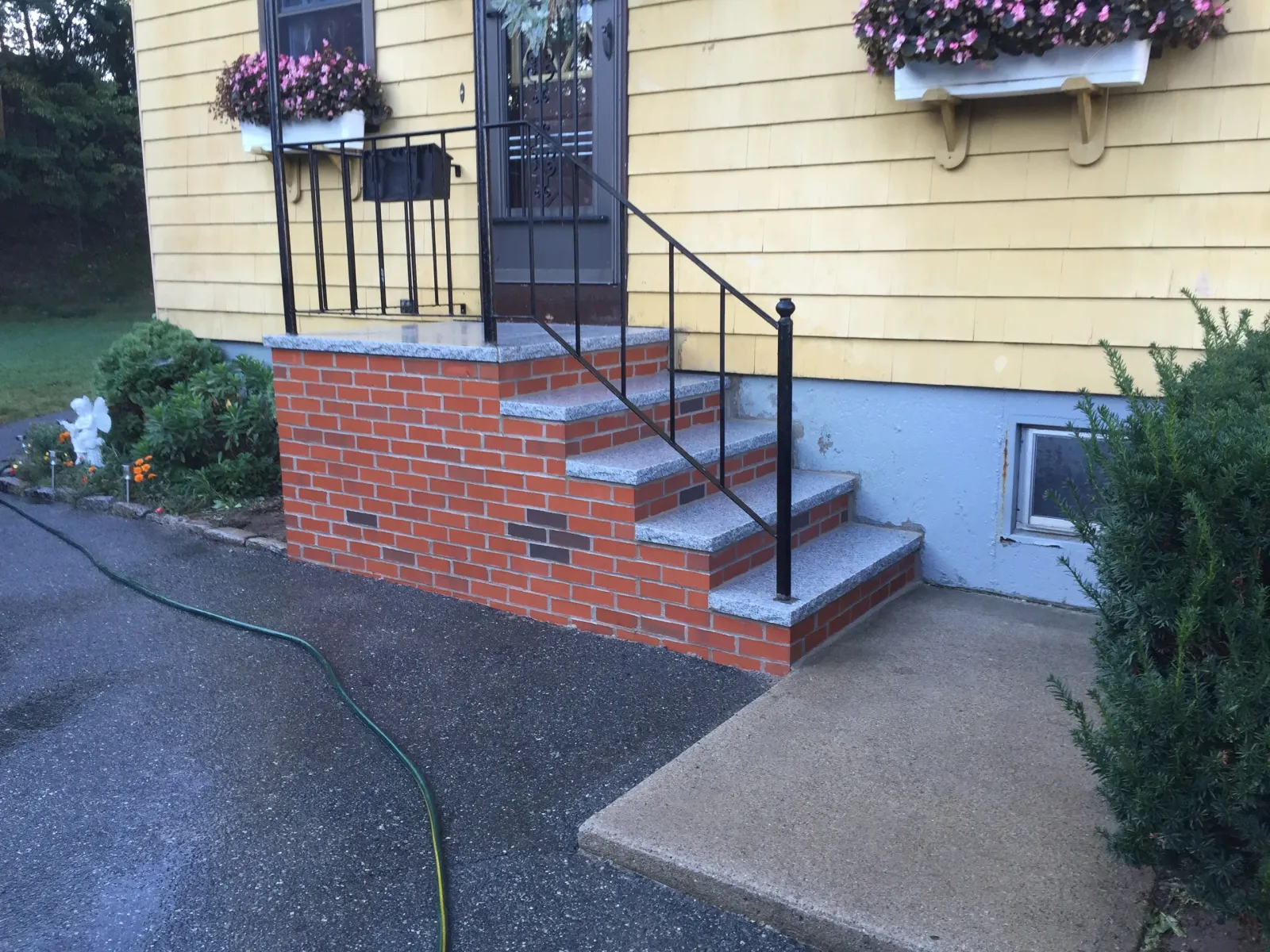 Alden Masonry Inc researched project photo