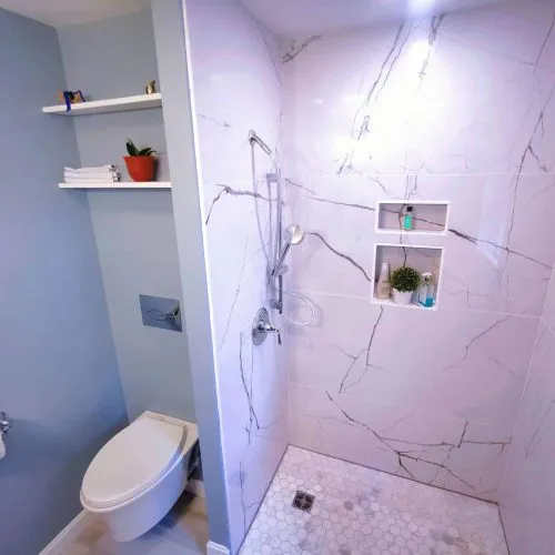 modern Edge Contracting bathroom remodel3