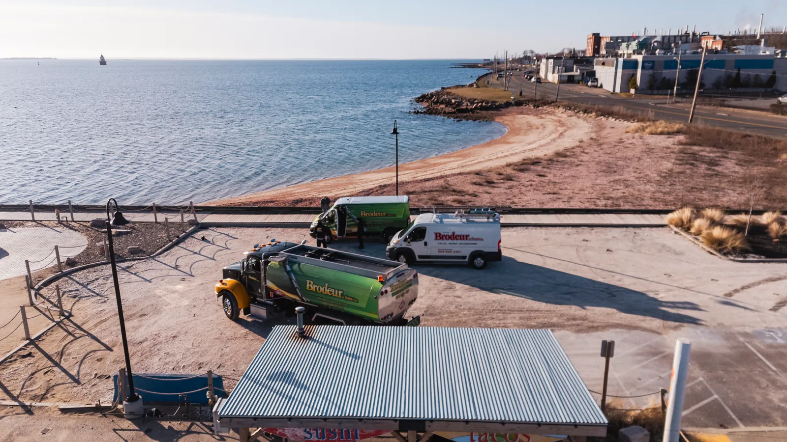 work photo from Google listing