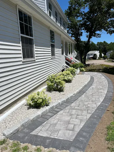 Lucky clover landscaping services inc work photo