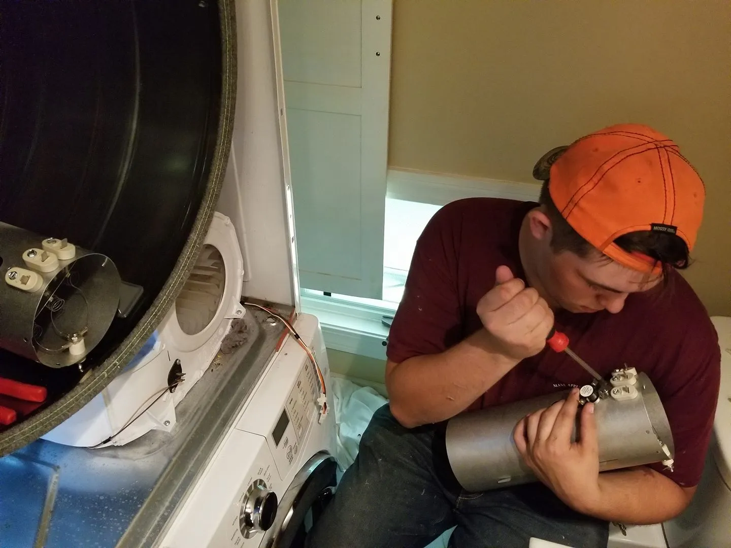 work photo from Google listing
