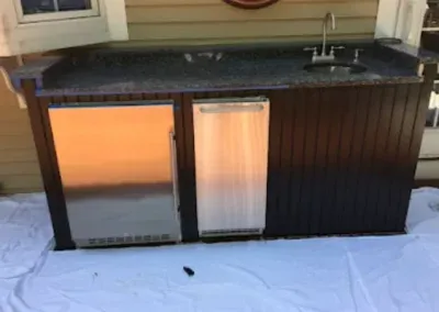 Reliable painting service